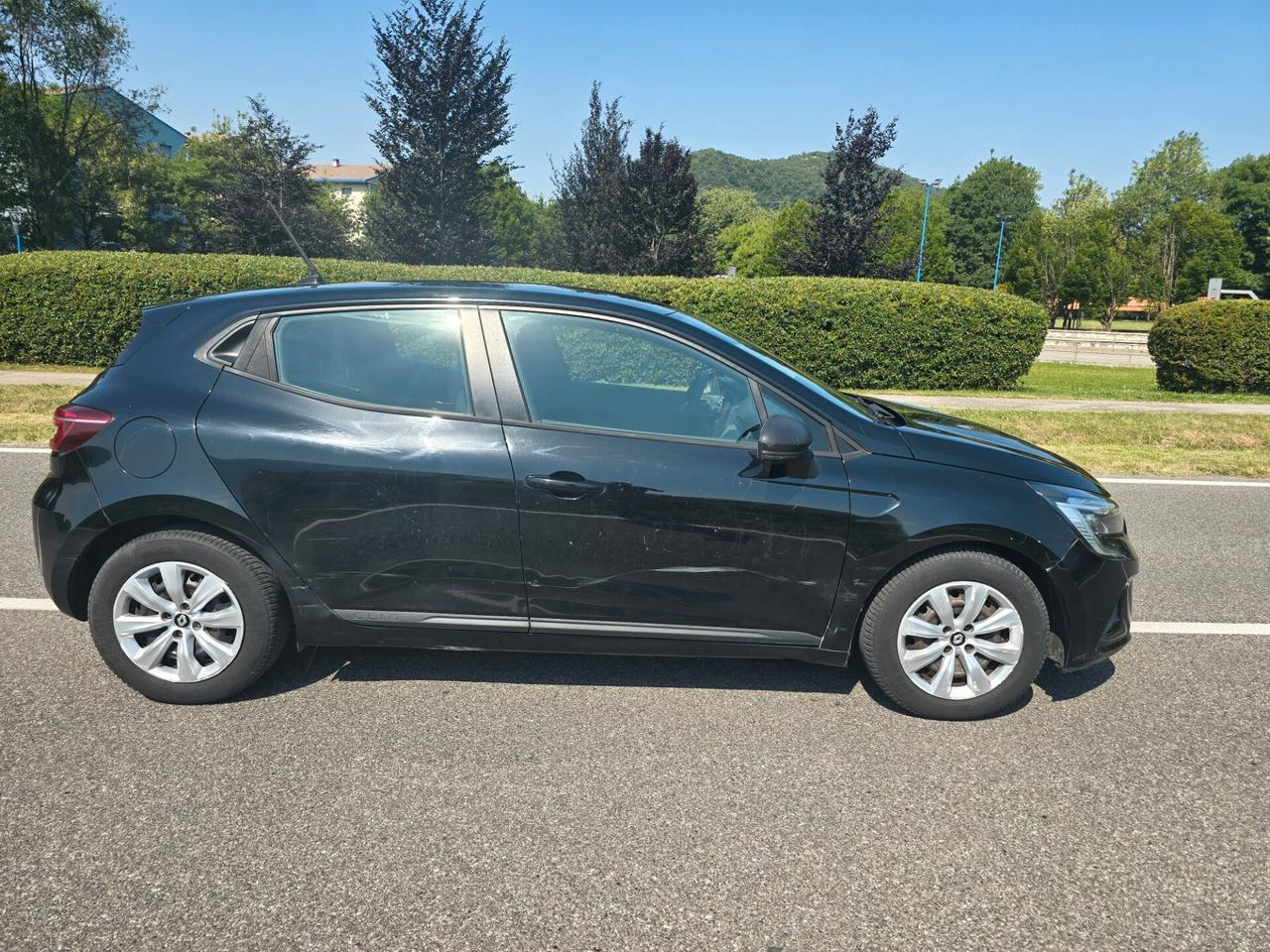 RENAULT CLIO TCE 1.0 GPL "OK NEOPATENTATI"