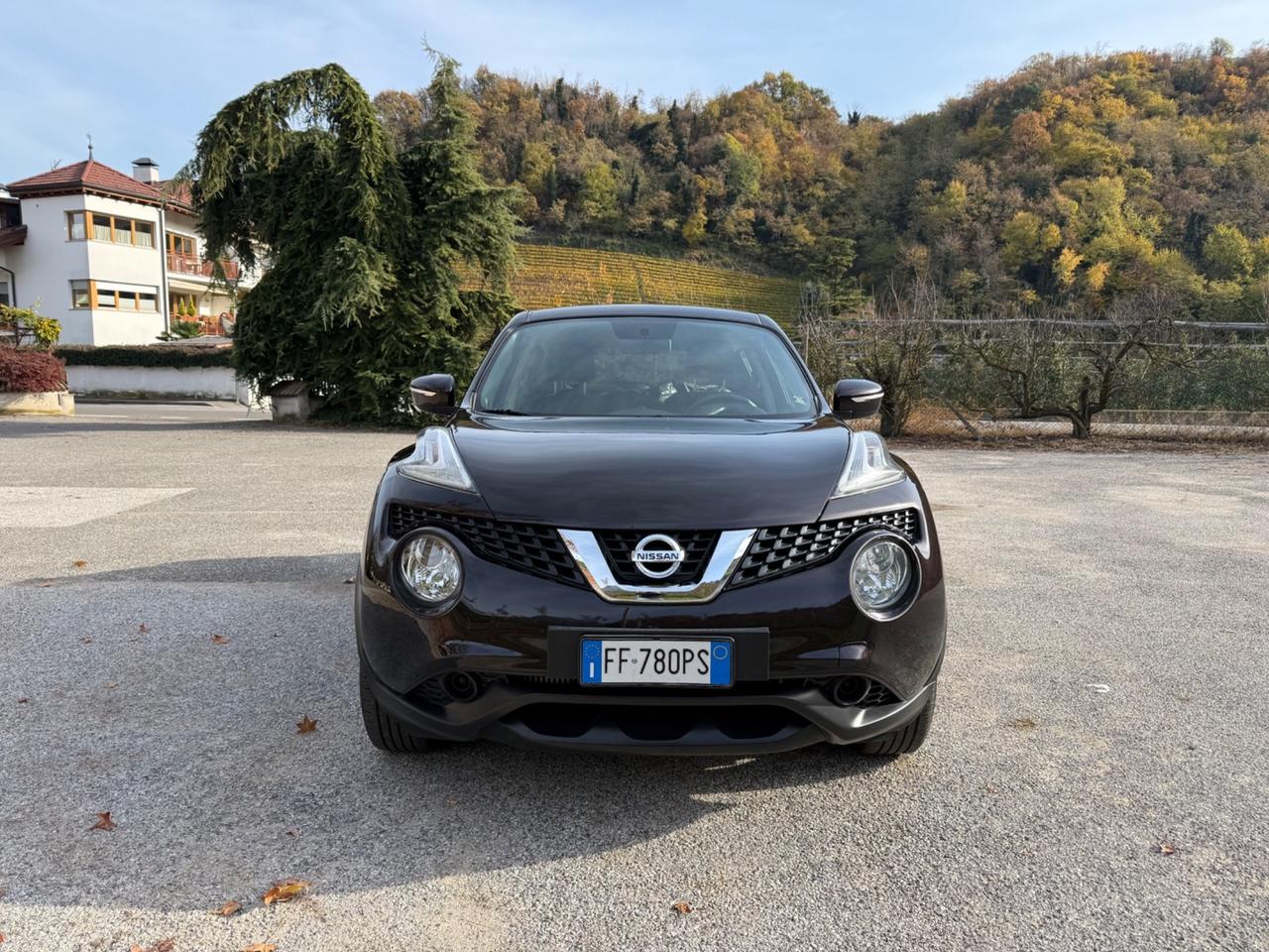 Nissan Juke 1.5 dCi Start&Stop Tekna
