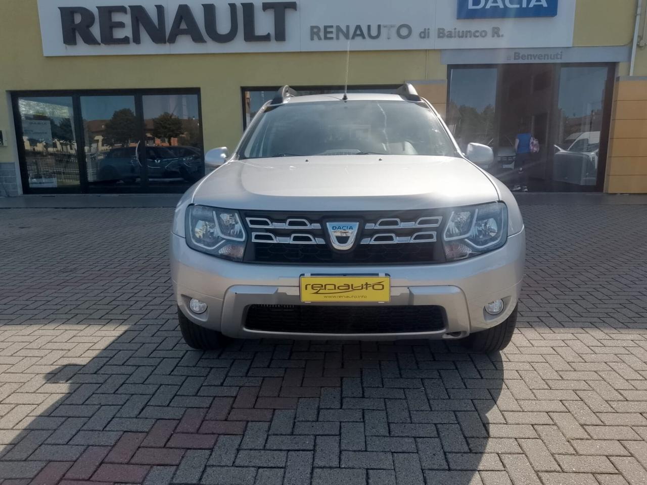 Dacia Duster 1.5 dCi 110CV 4x4 Lauréate N1