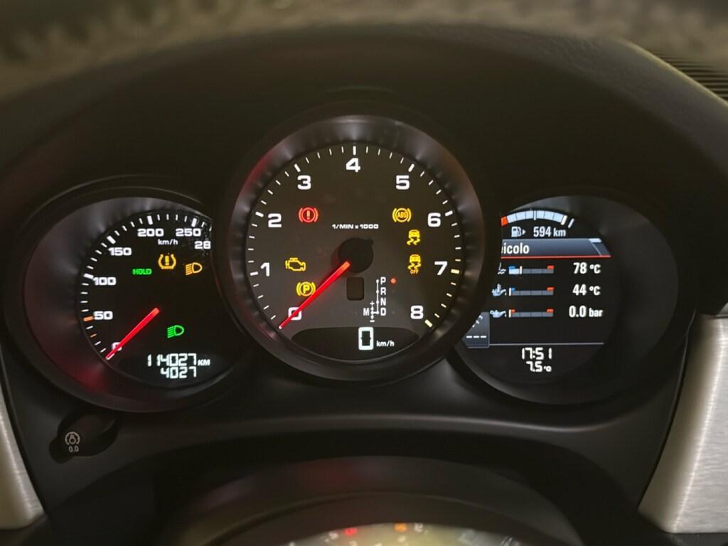 Porsche Macan 3.0 S PDK