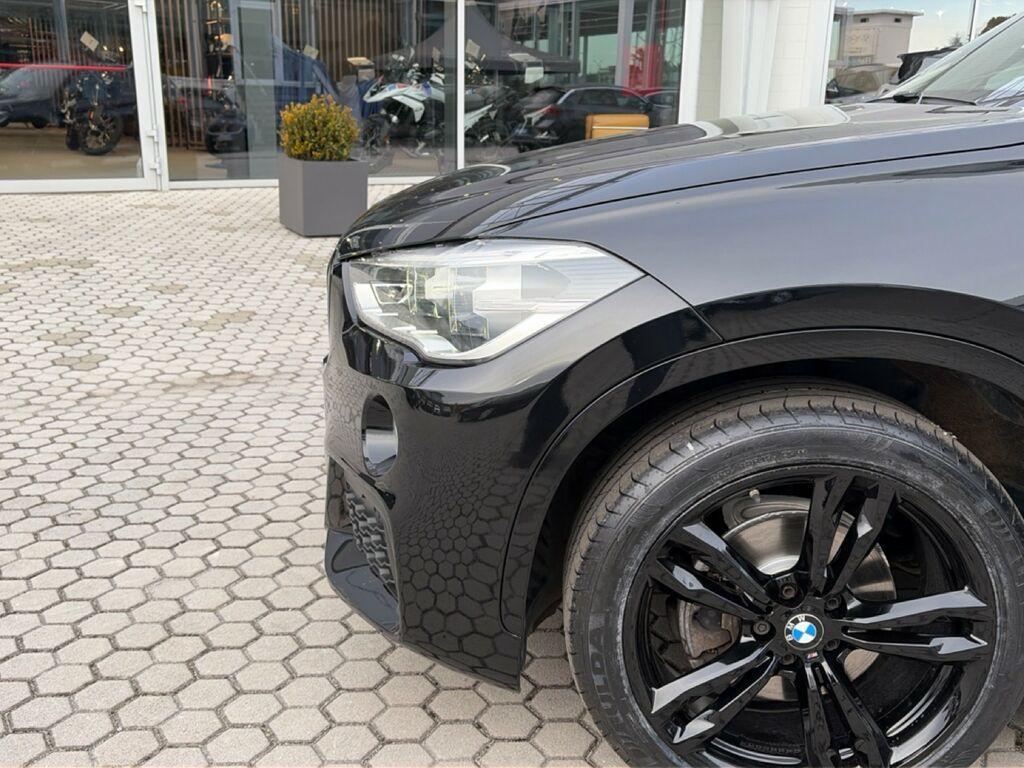 BMW X1 18 d Msport xDrive Steptronic