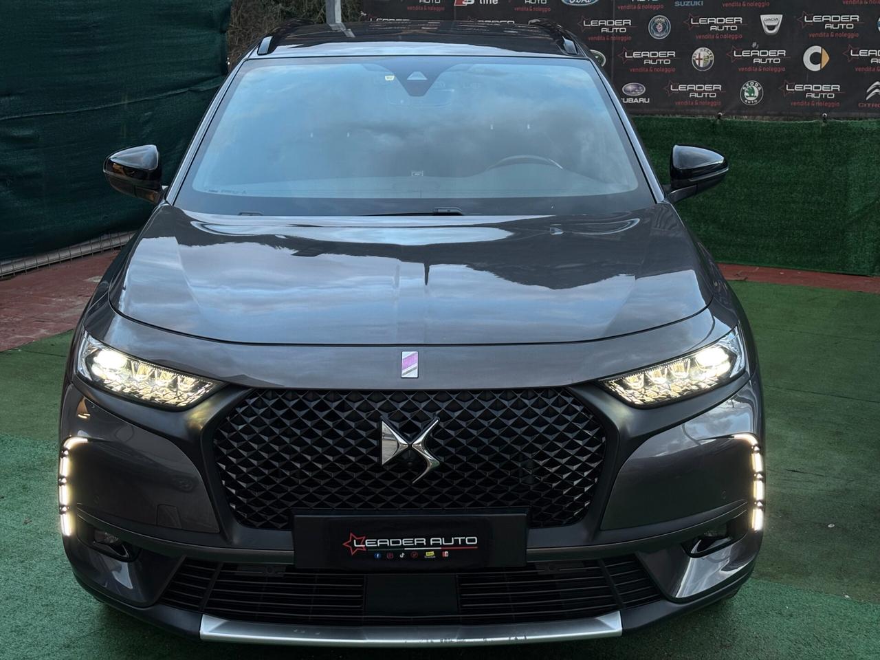 Ds 7 Crossback BlueHDi 130 aut. Performance Line +
