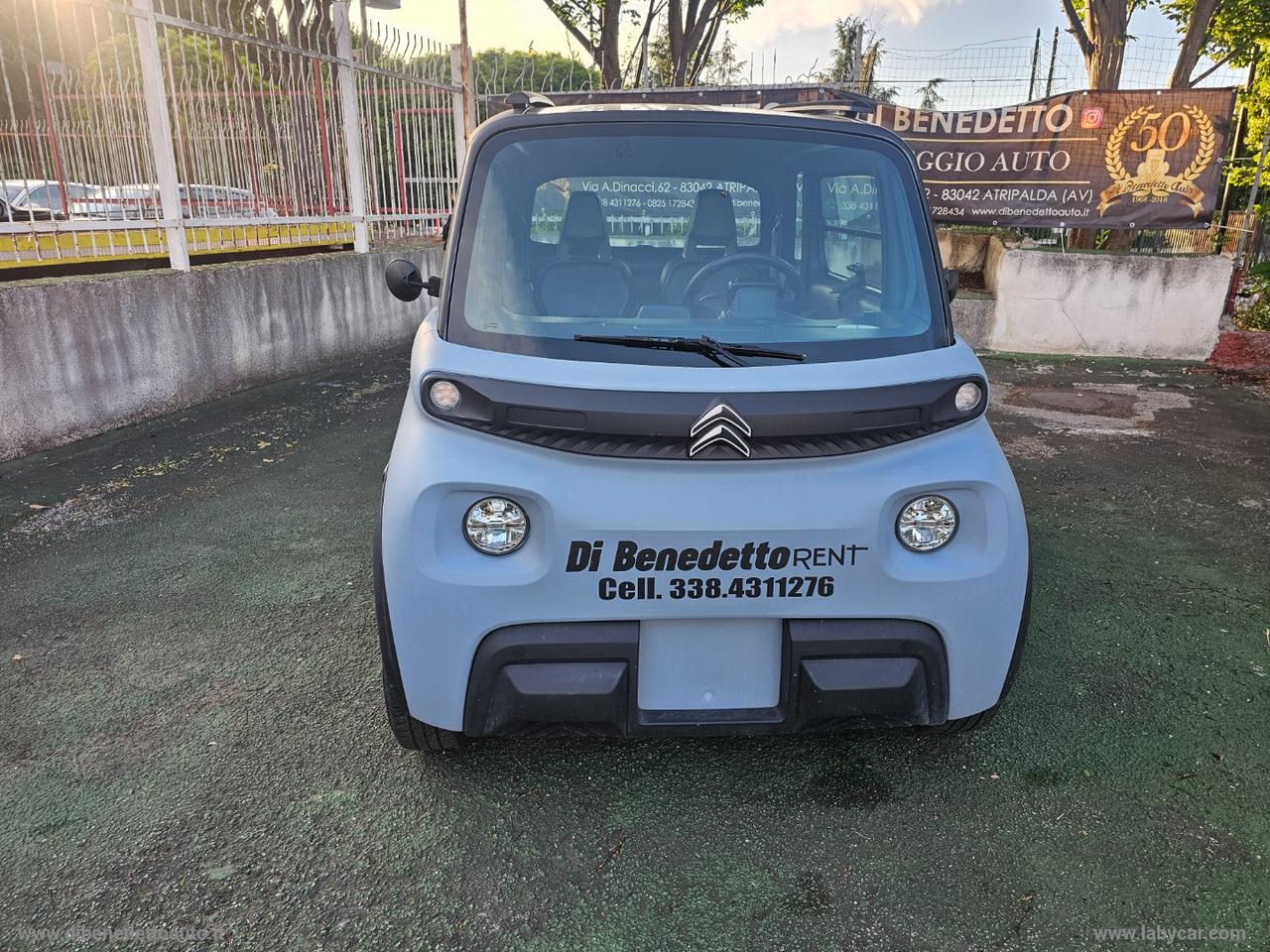 CITROEN Ami My Ami Pack Blue