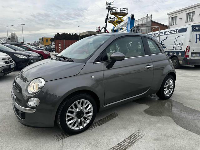 FIAT 500 1.2 Lounge Dualogic OK NEOPATENTATO