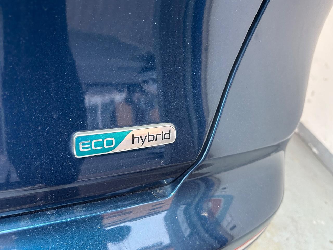 Kia Niro 1.6 GDi DCT HEV Style - Autonavigli