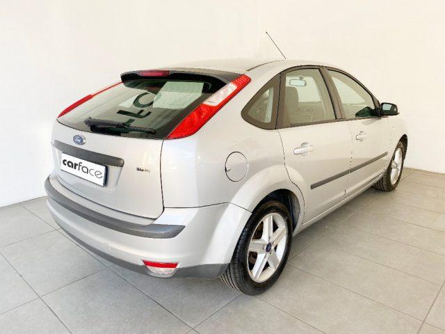 FORD Focus 1.6 TDCi (90CV) 5p NEOPATENTATI