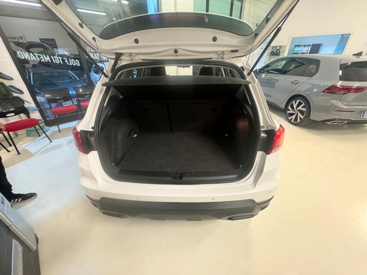 Seat Arona 1.0 TGI Style