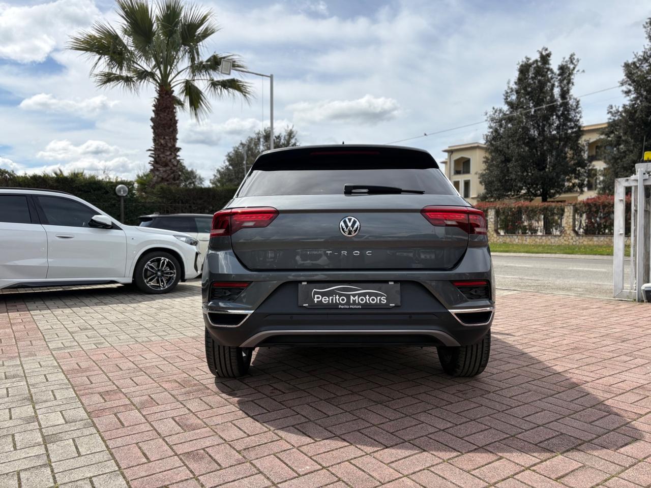 Volkswagen T-Roc 1.6 TDI SCR Style BlueMotion Technology