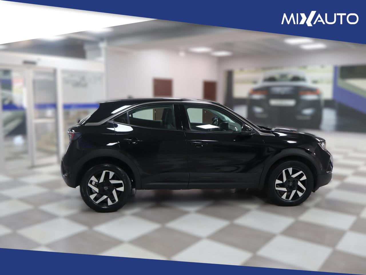 Opel Mokka 1.2 T Ultimate S&S 130CV AT8