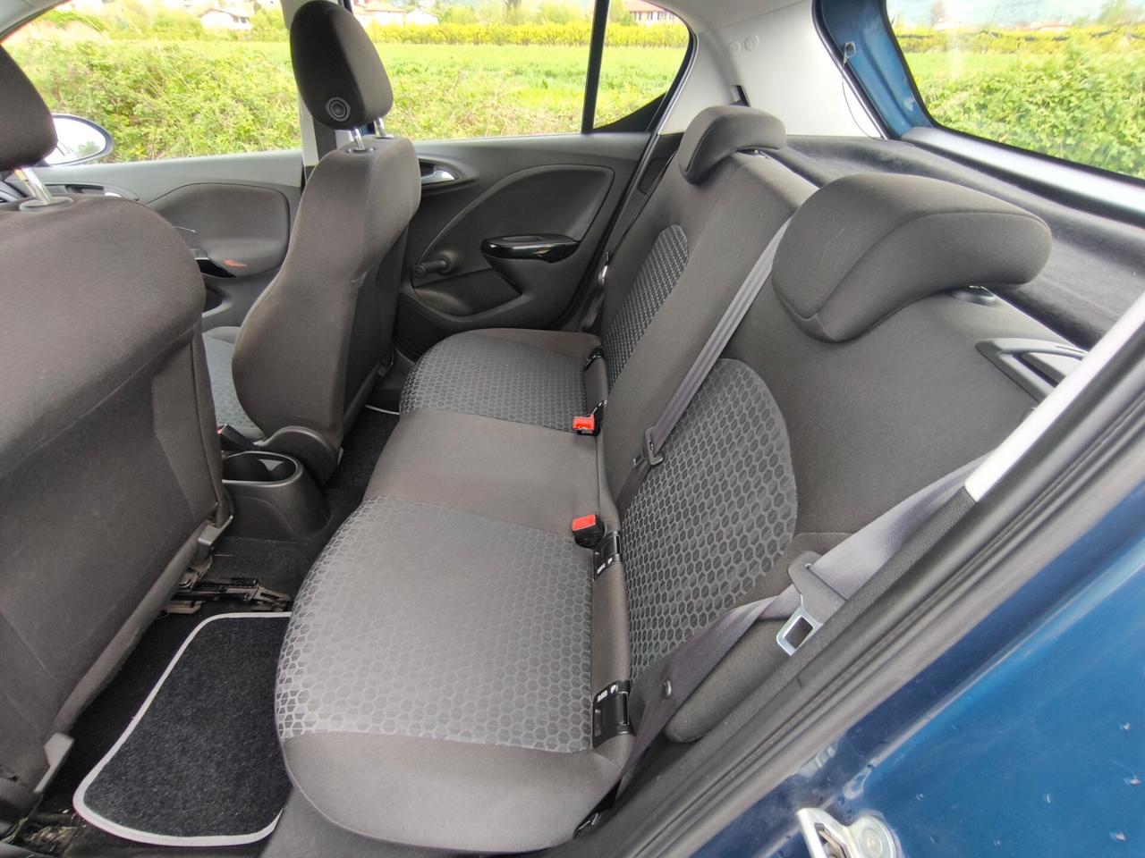 OPEL CORSA 1,2 BENZINA- KM 100000- OK NEOPAT. EURO 6