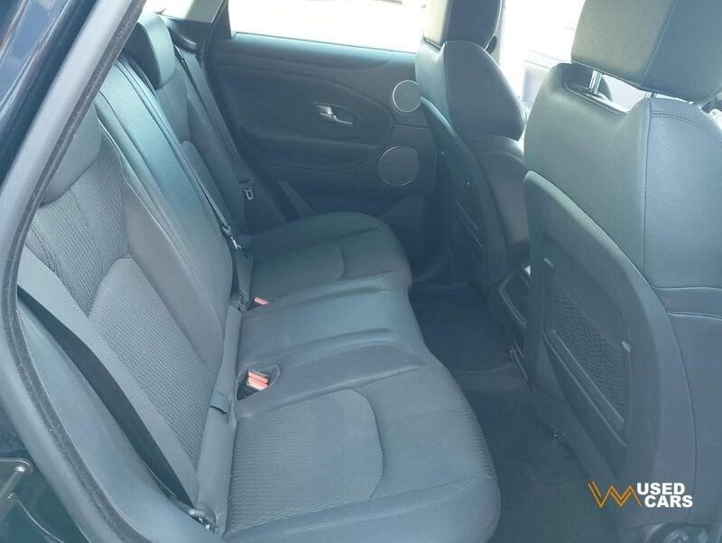 Land Rover Range Rover Evoque Range Rover Evoque 5p 2.0 td4 Pure 150cv my18