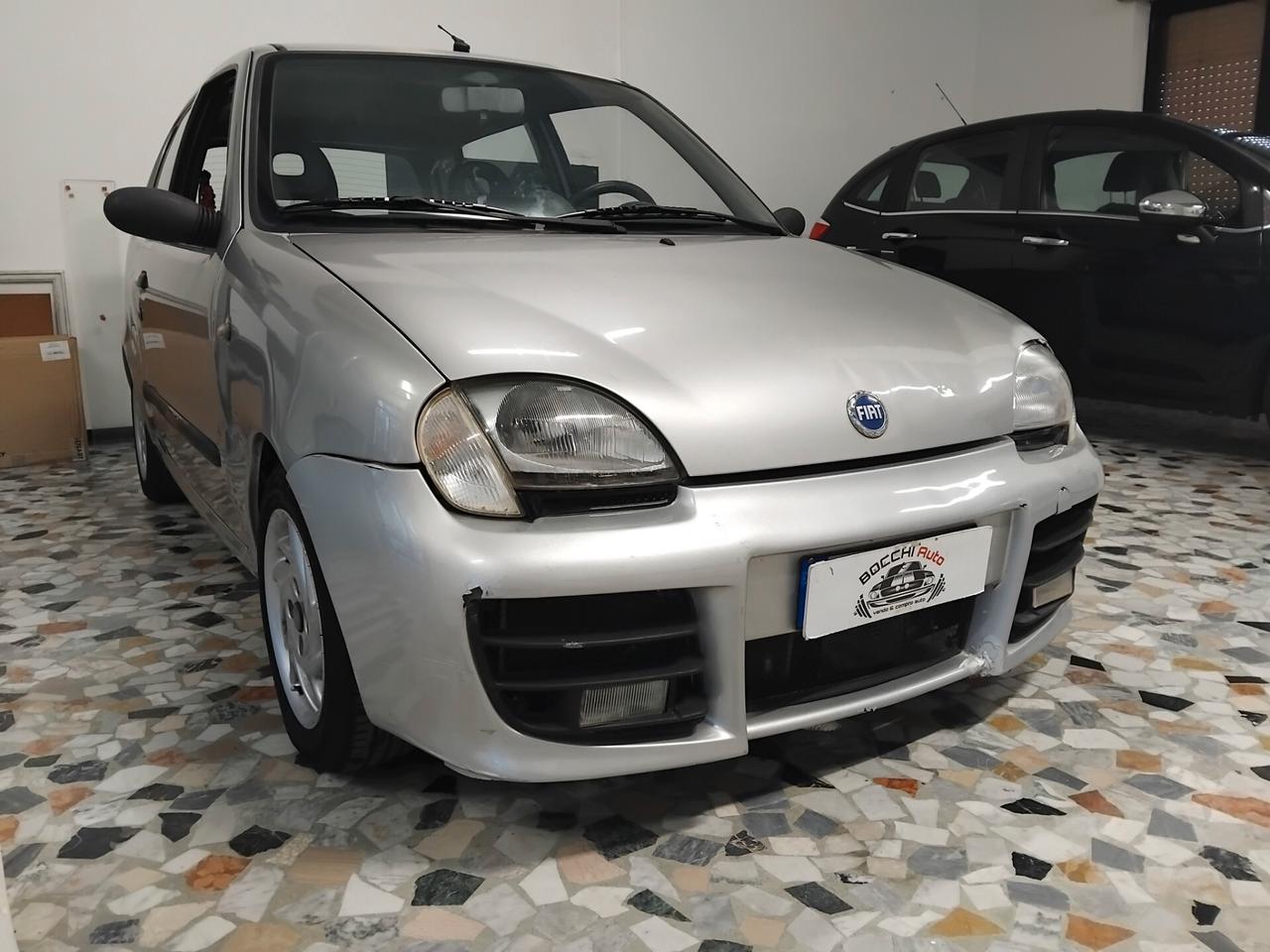 Fiat Seicento 1.1i cat Sporting