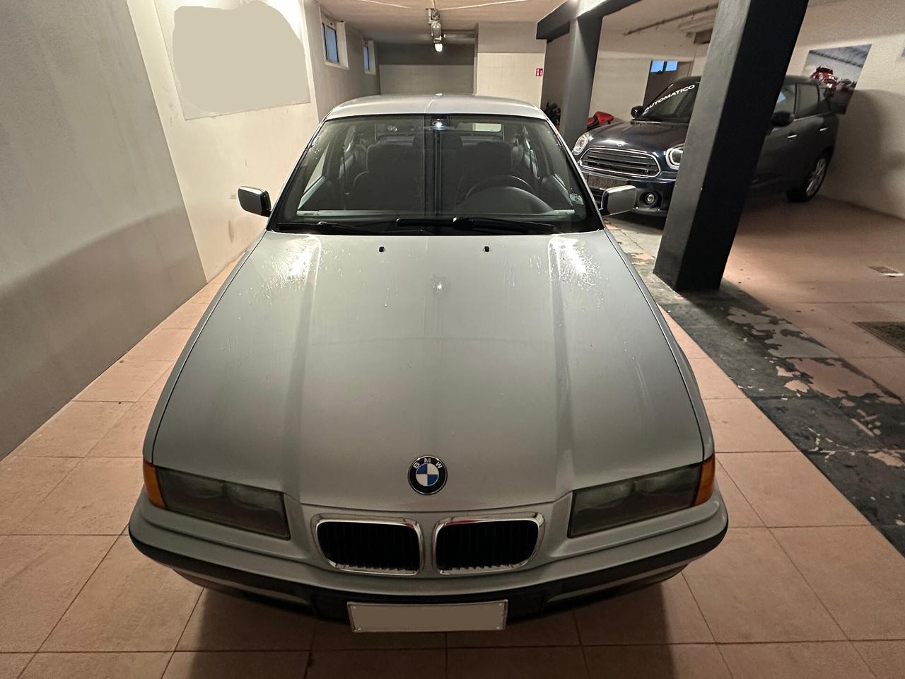 Bmw 316i cat Coupé NEOPATENTATI