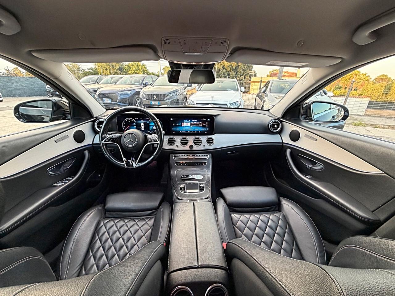 Mercedes-benz E 200 d Auto Premium Plus Garanzia 12 Mesi