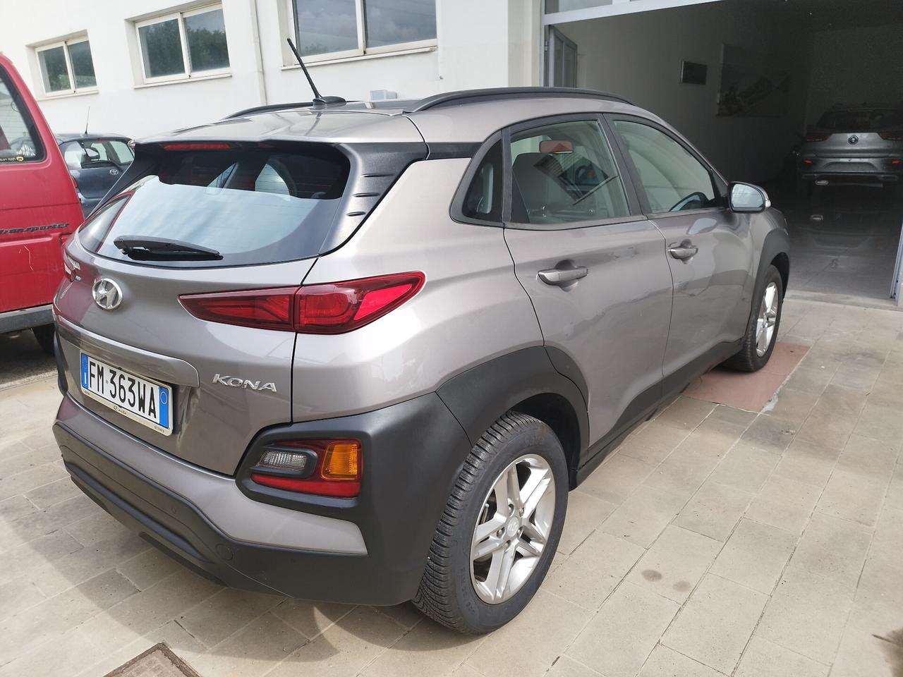 Hyundai Kona 1.0 T-GDI Comfort