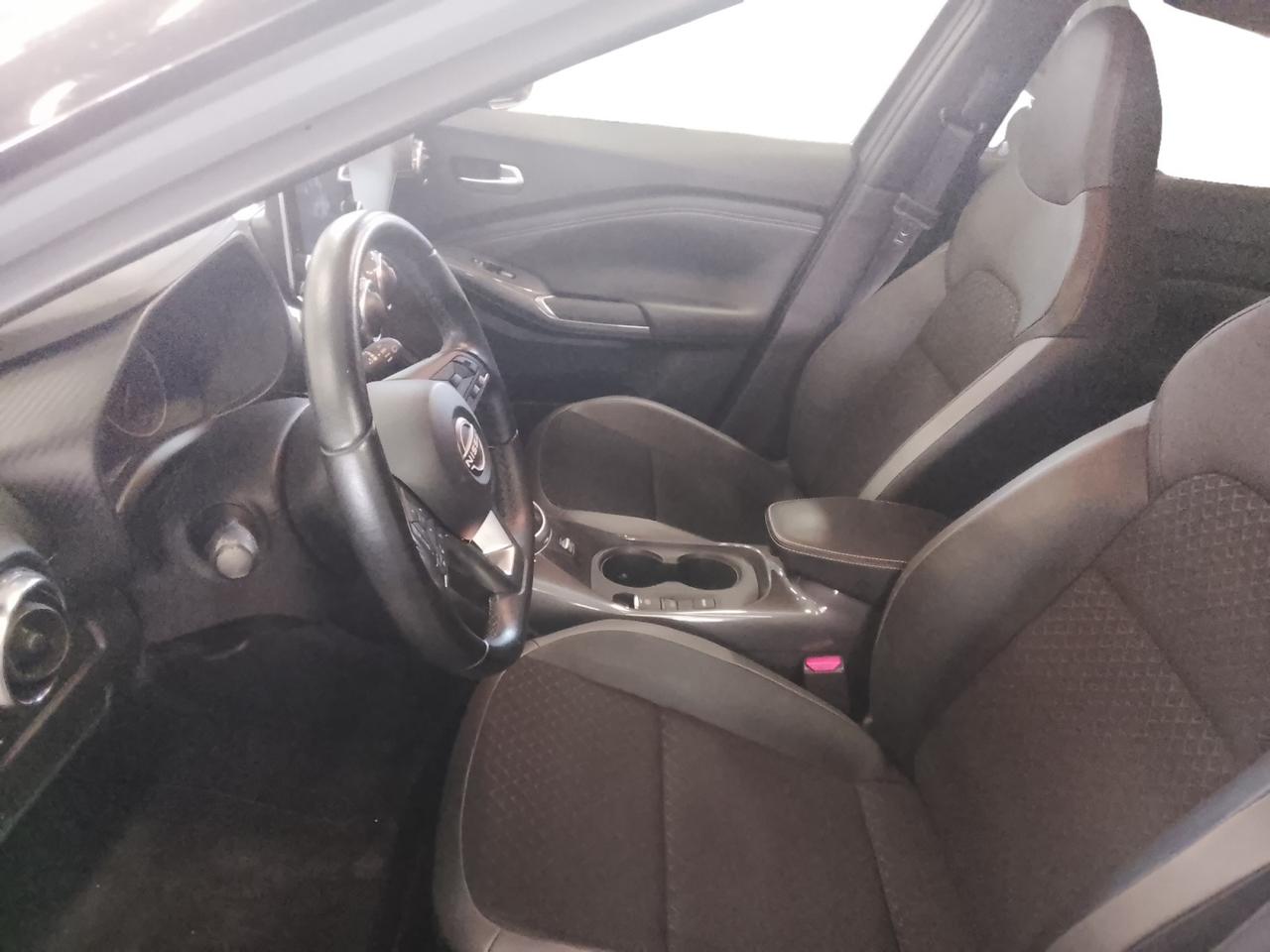 NISSAN Juke II 2020 - Juke 1.6 hev N-Connecta