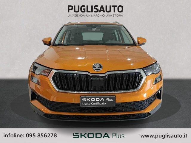 SKODA Karoq 2.0 TDI EVO SCR 115 CV DSG Style