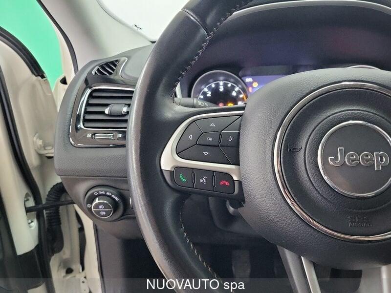 Jeep Compass 1.6 Multijet II 2WD Limited