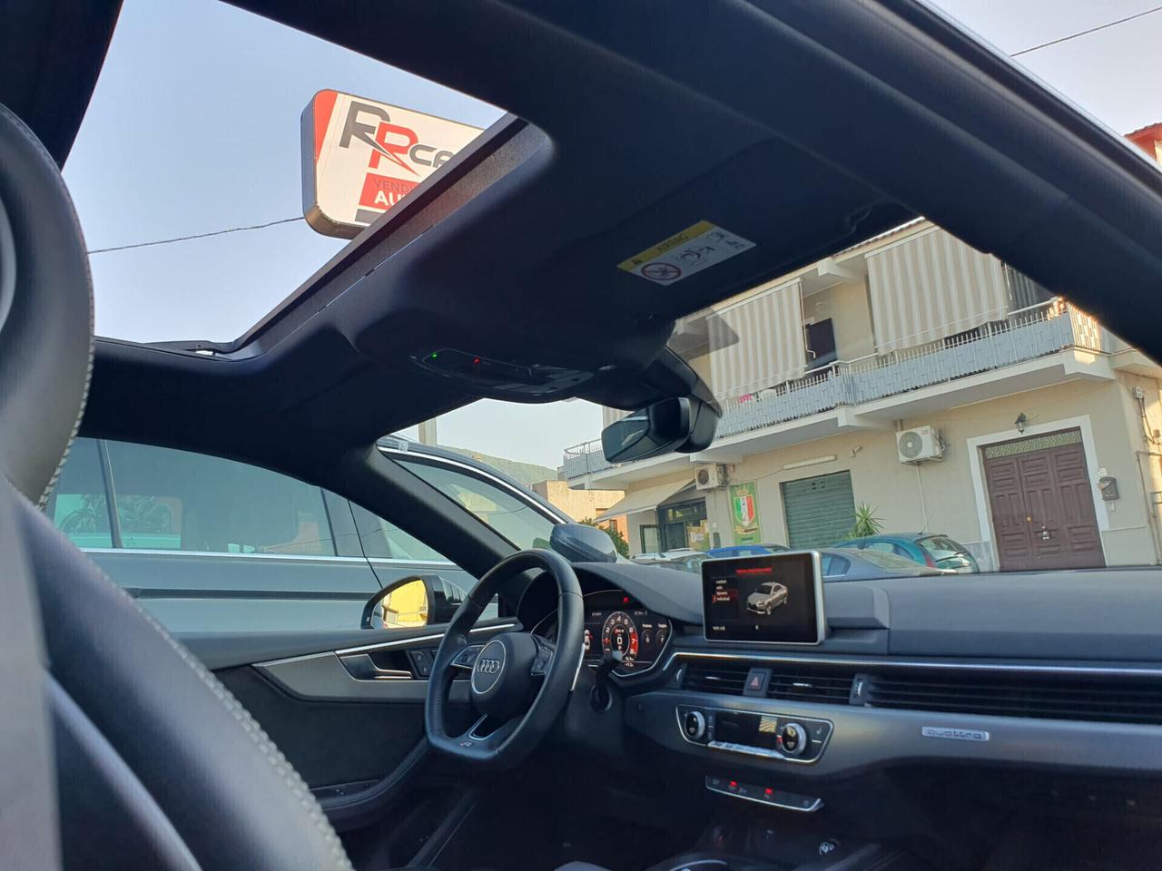 Audi A5 RS 5 2.9 TFSI quattro tiptronic