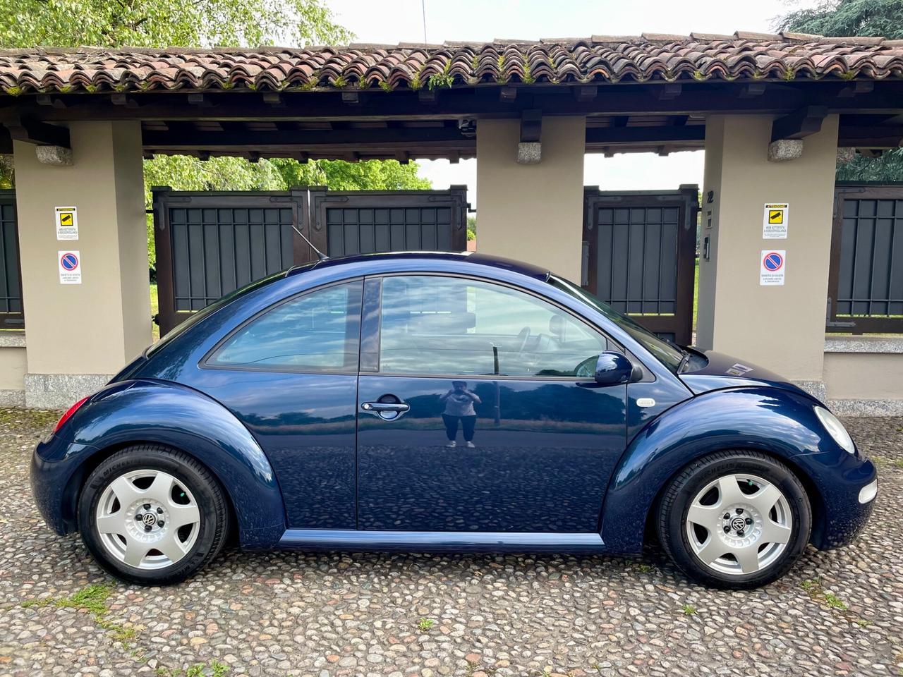 Volkswagen New Beetle 1.6 *SOLO 59000 KM*
