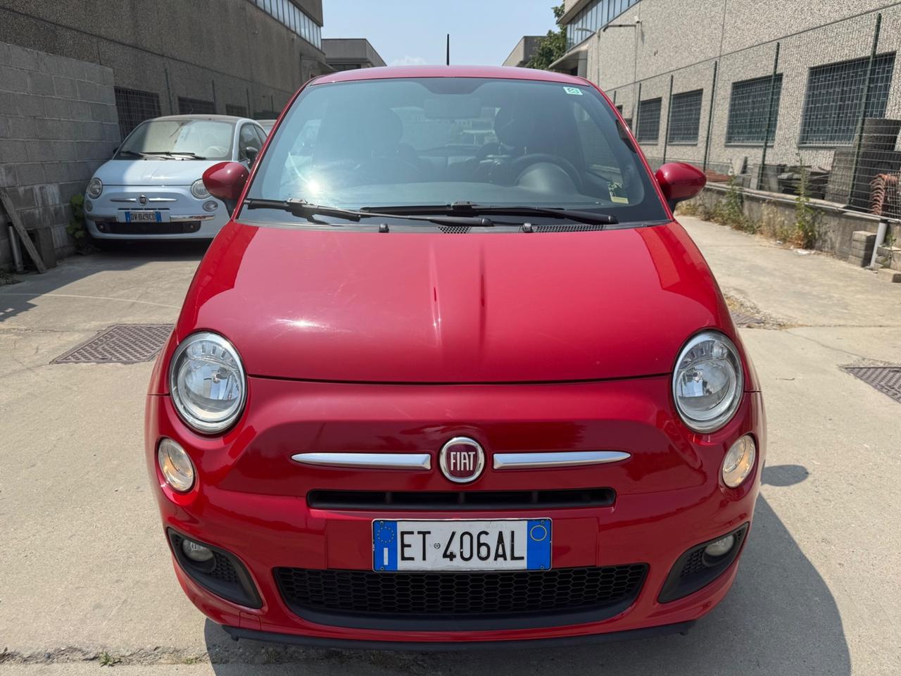 Fiat 500 S 1.2 benzina 69 cv