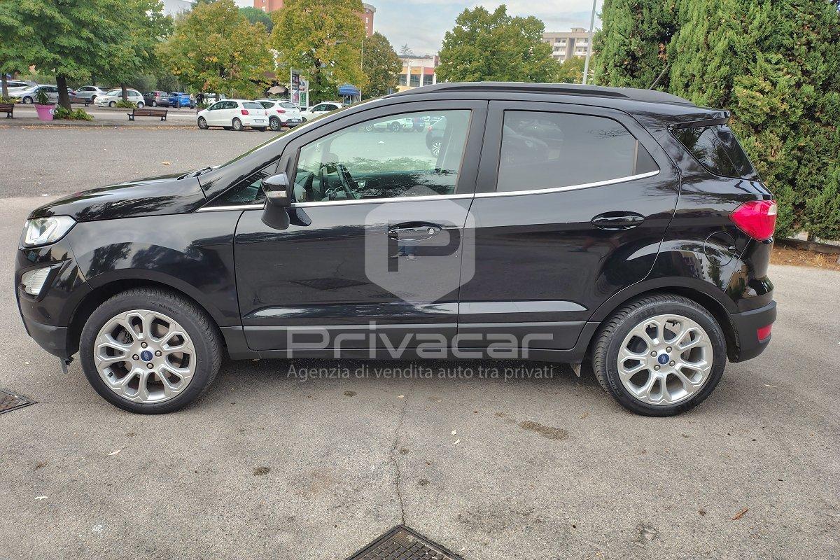 FORD EcoSport 1.0 EcoBoost 125 CV Start&Stop Titanium