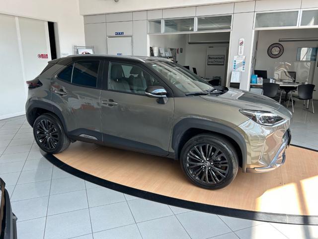 TOYOTA Yaris Cross 1.5 Hybrid 5p. E-CVT Adventure