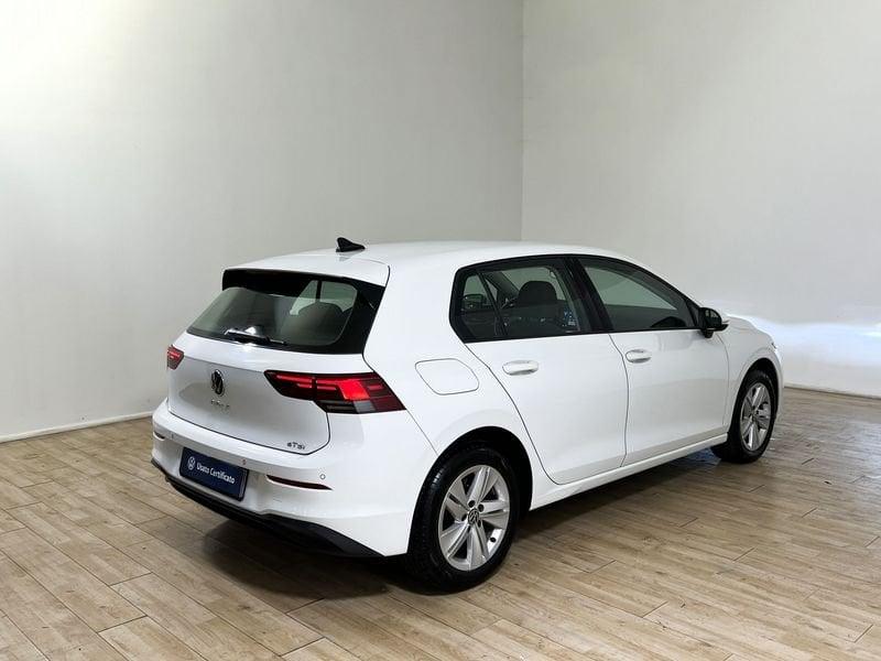 Volkswagen Golf Golf 1.5 eTSI 130 CV EVO ACT DSG Life