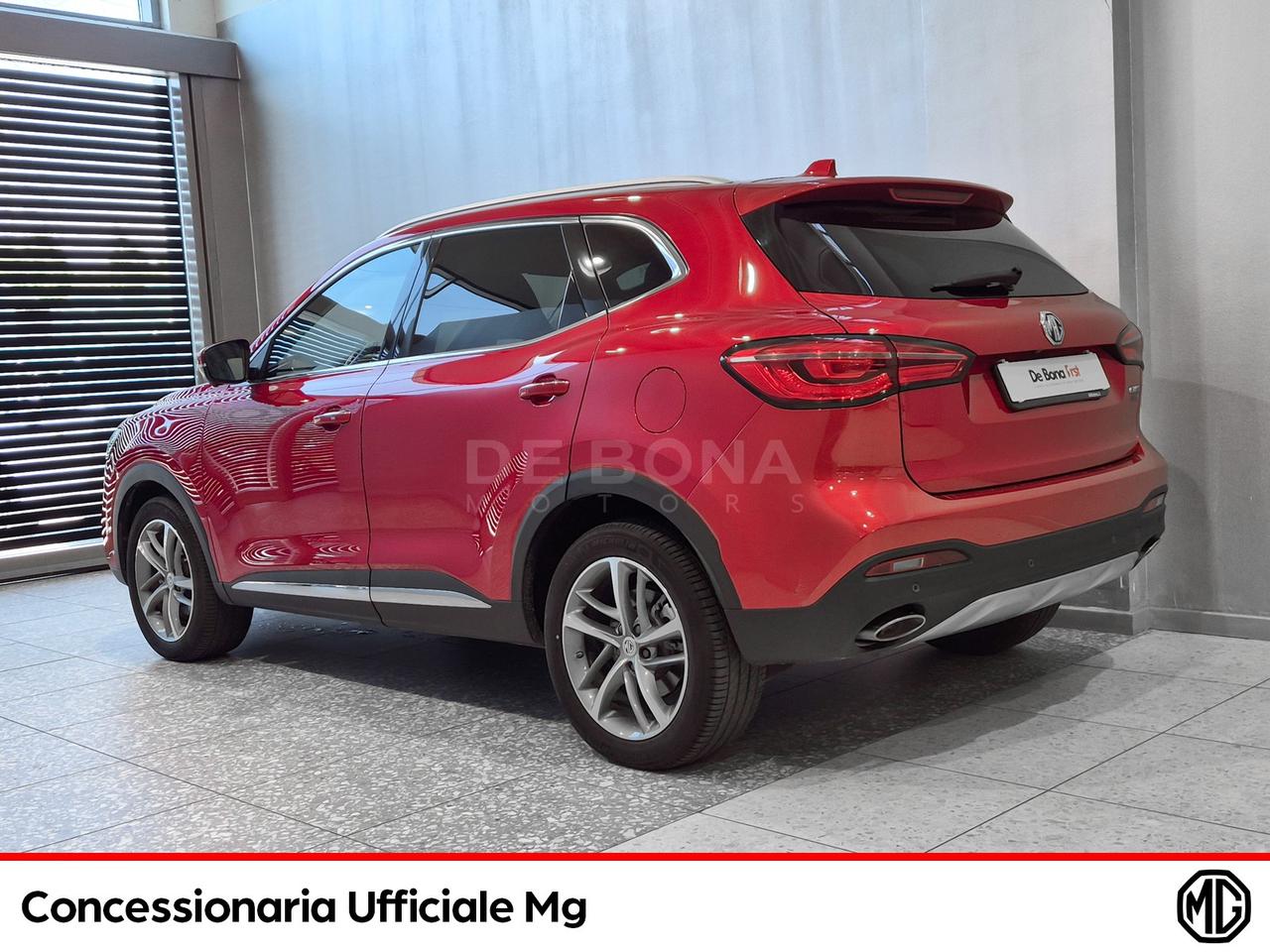 Mg HS e1.5 t-gdi phev comfort auto
