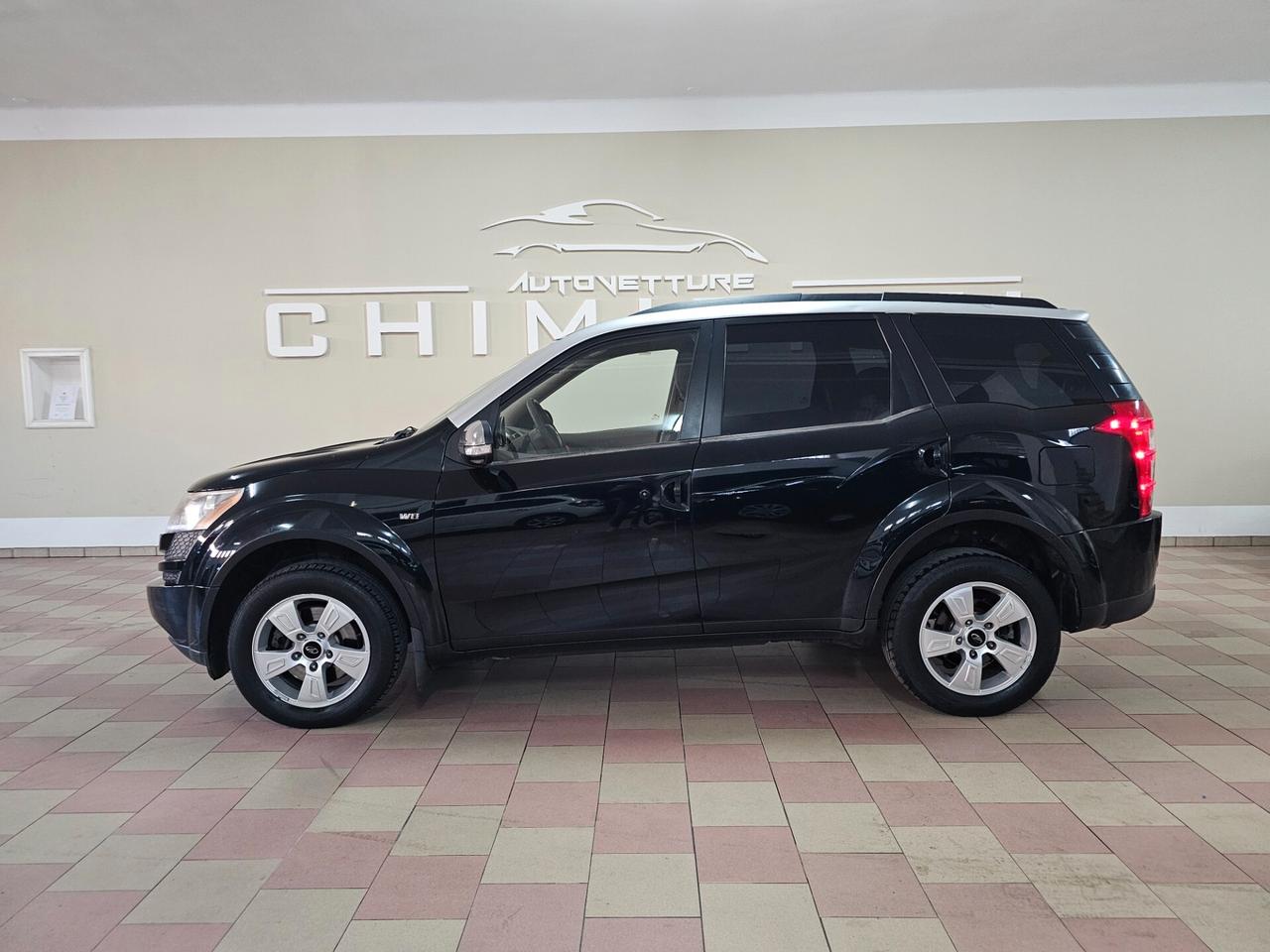 Mahindra XUV500 2.2 16V AWD W8 N1