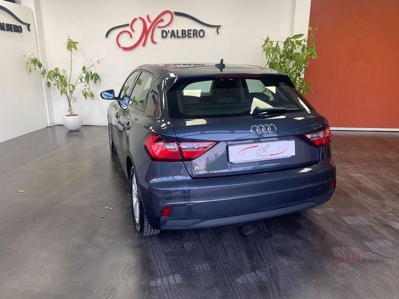 Audi A1 Sportback 25 TFSI