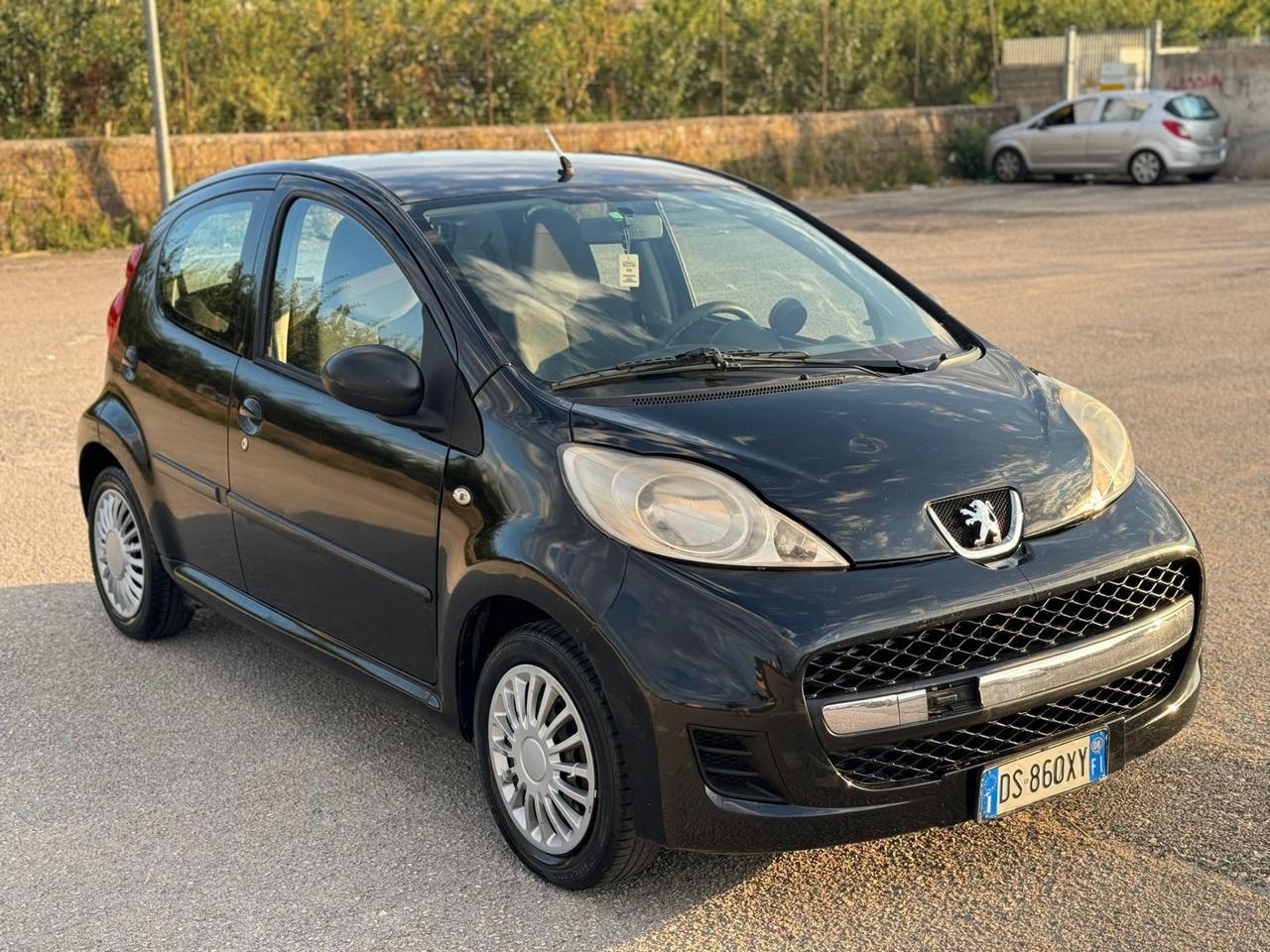 Peugeot 107 - 1.0 benzina/GPL 5 porte