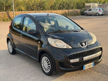 Peugeot 107 - 1.0 benzina/GPL 5 porte