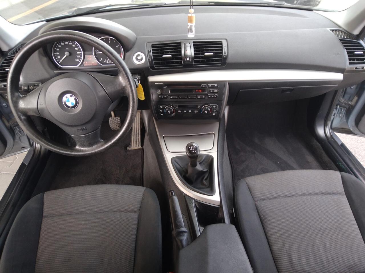 Bmw 118d 122cv 6marce cat 5 porte Eletta x neopatentati