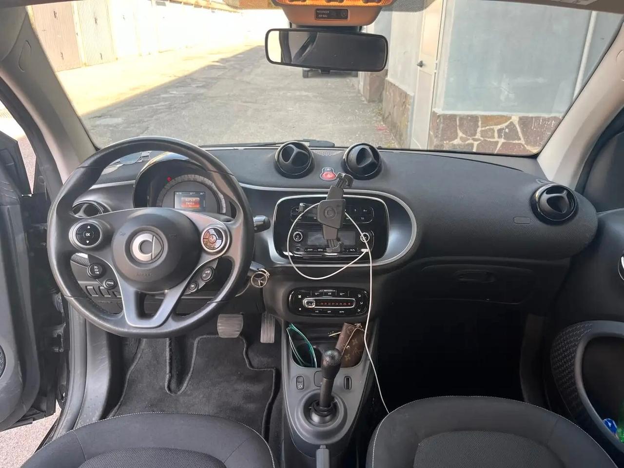 Smart ForTwo 70 1.0 Passion
