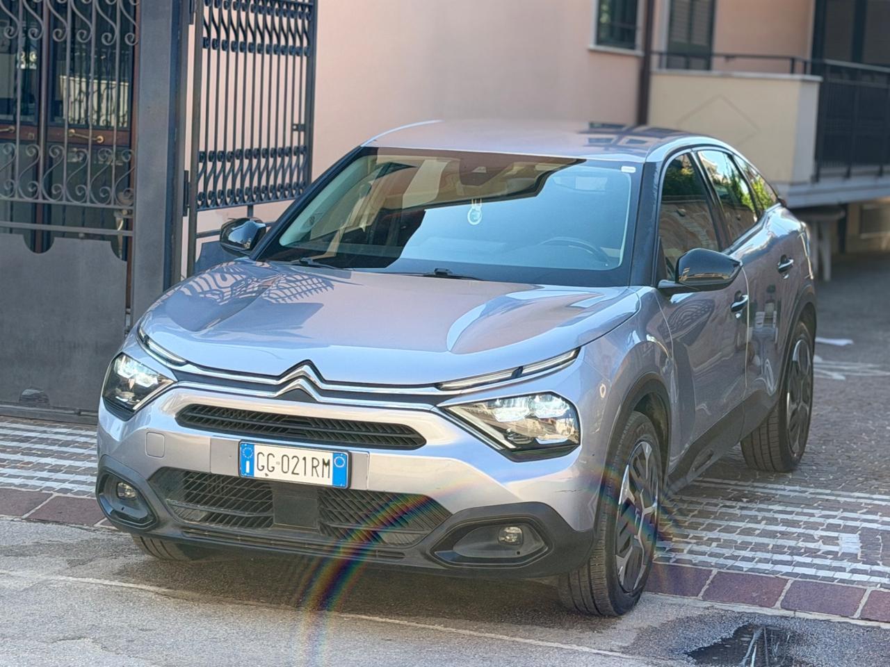 Citroen C4 PureTech 130 S&S Feel Pack