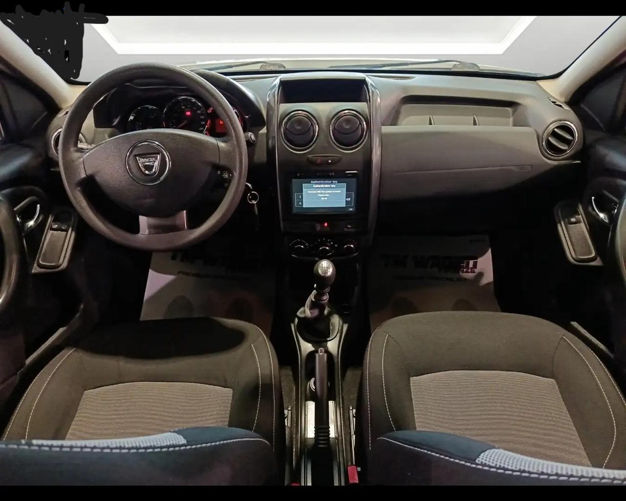 Dacia Duster 1.5 dCi 110CV 4x2 Prestige " KM DOC 95.000"