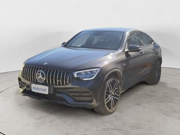 Mercedes-Benz GLC Coupé GLC Coupe 43 AMG 4matic auto