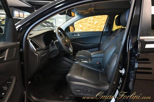 HYUNDAI Tucson 1.7 CRDi DCT XPossible TETTO19"CAM NAVI PELLE FULL