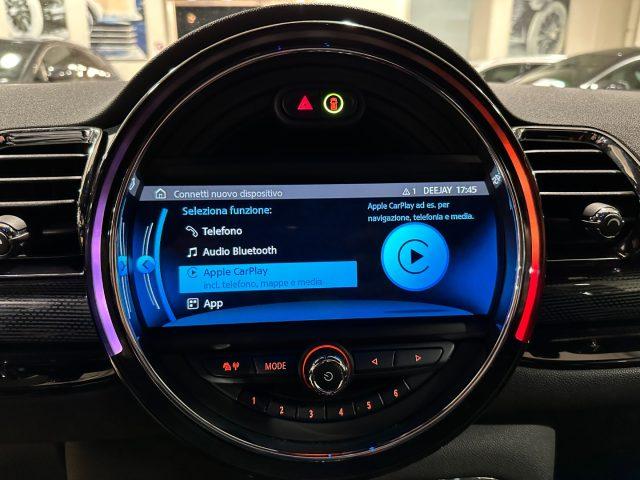 MINI Clubman 2.0 Cooper SD Hype Auto - Pack JCW - 18"-Carplay