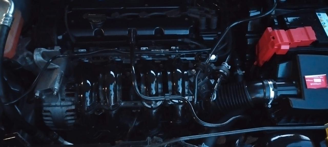 Ford Fiesta 1.2 16V 82CV 5p. Titanium Bs.