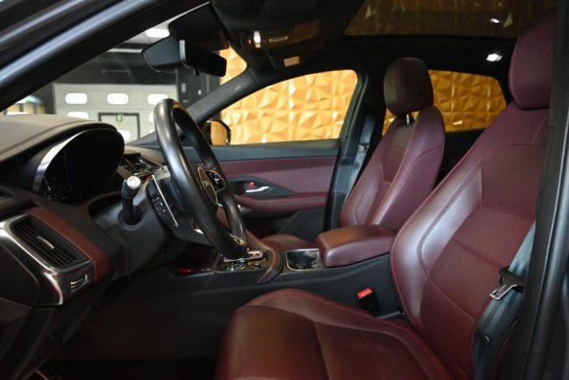 JAGUAR E-Pace 2.0 d R-DYNAMIC HSE 204CV AUT.TETT.20"CAM360°FULL!