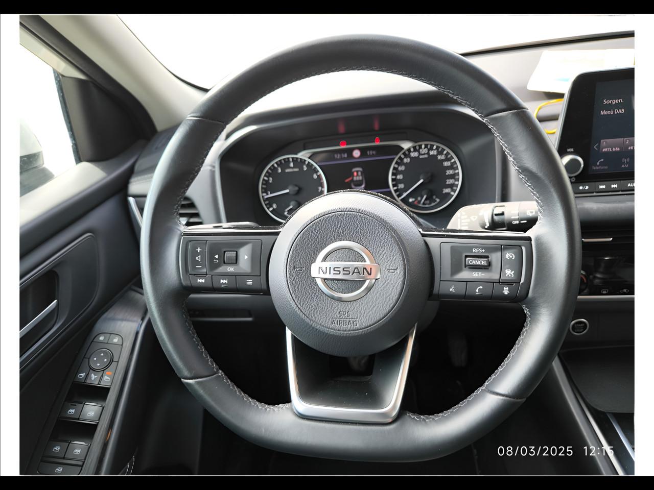 NISSAN Qashqai 1.3 mhev Acenta 2wd 140cv