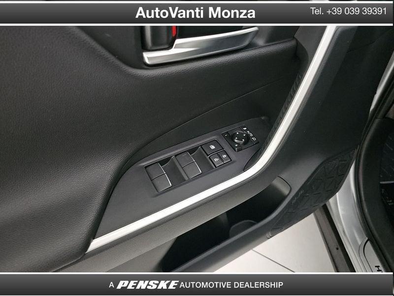 Toyota RAV4 RAV4 2.5 HV (222CV) E-CVT AWD-i Style
