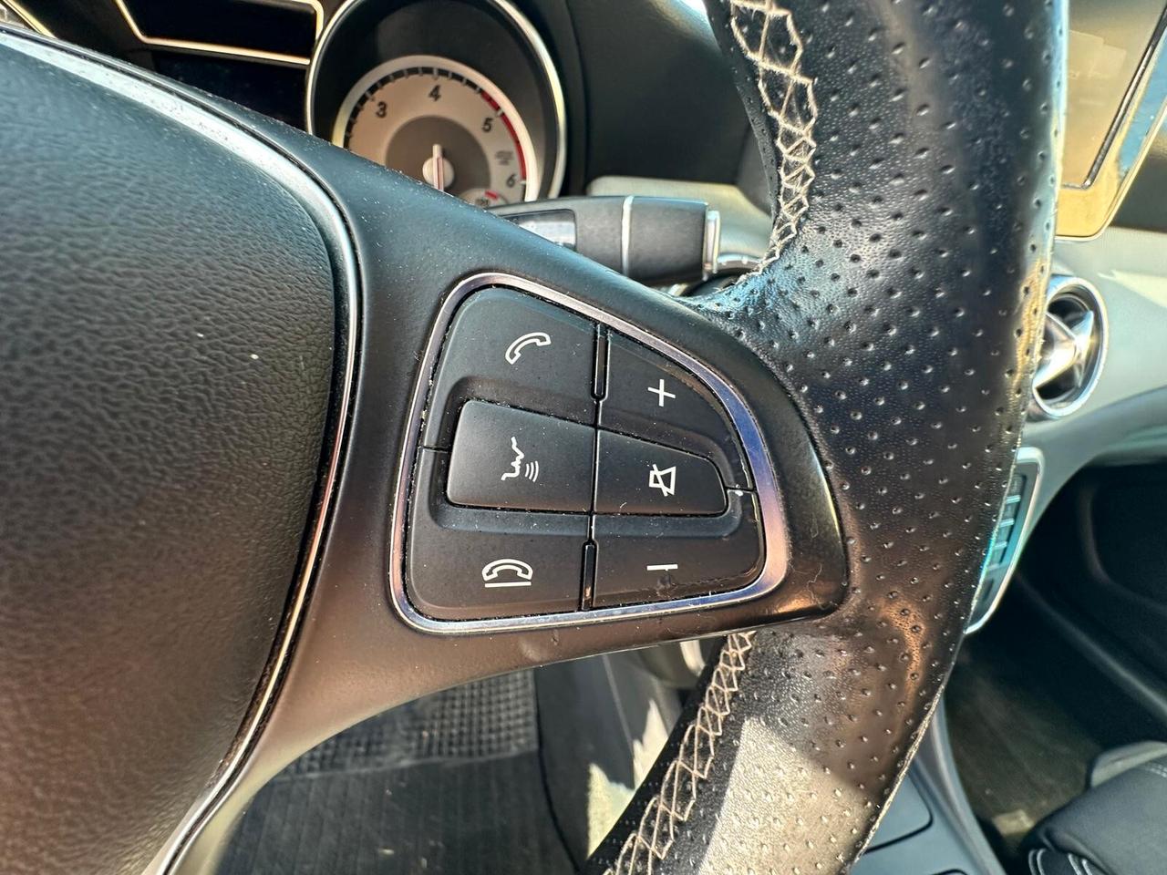 Mercedes-benz CLA 200 d S.W. Automatic Sport