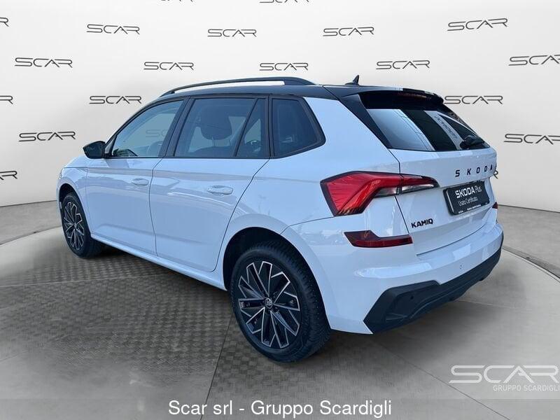 Skoda Kamiq 1.0 TSI 115 CV DSG Style *PREZZO REALE NON VINCOLATO A FINANZIAMENTO*