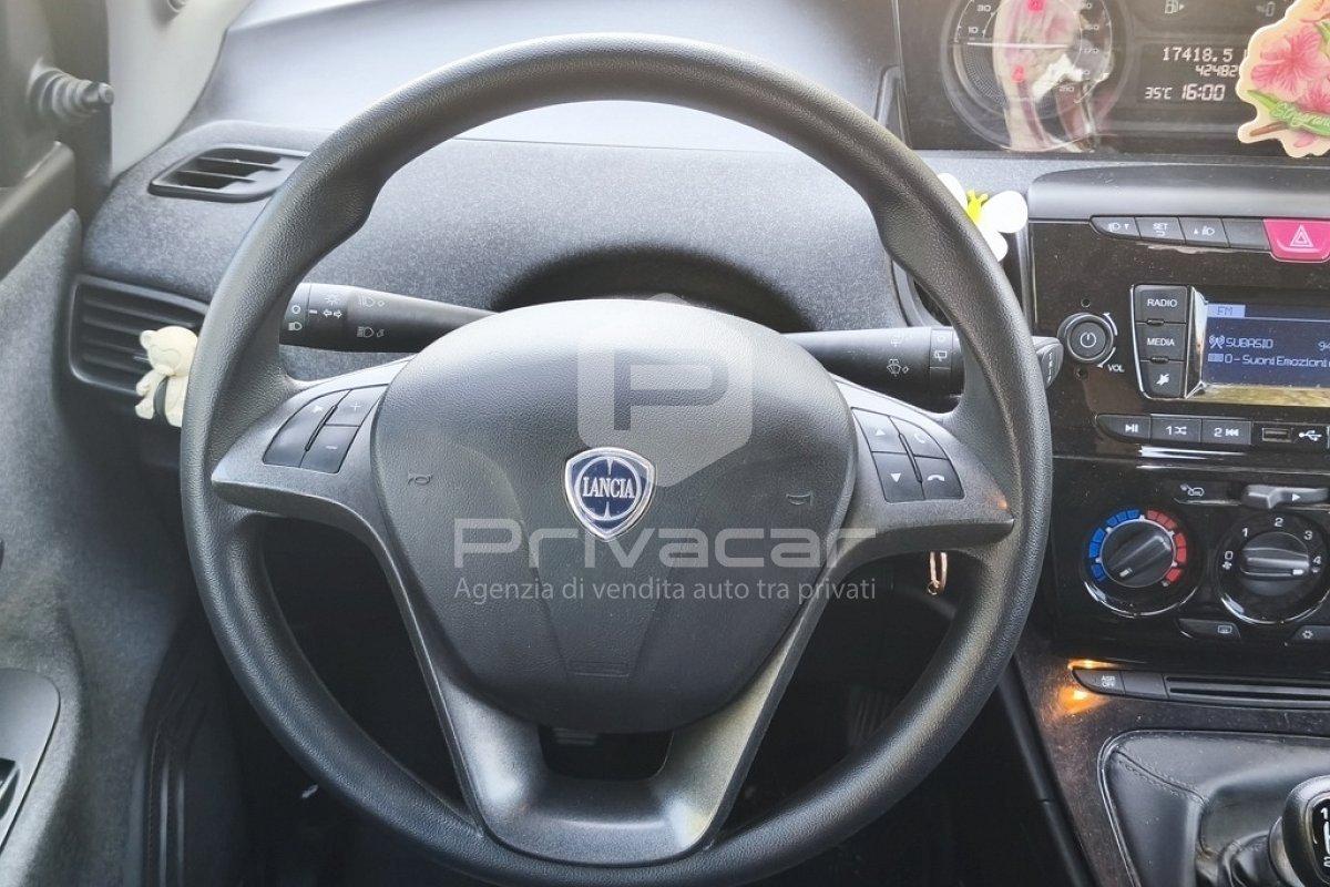 LANCIA Ypsilon 1.0 FireFly 5 porte S&S Hybrid Silver