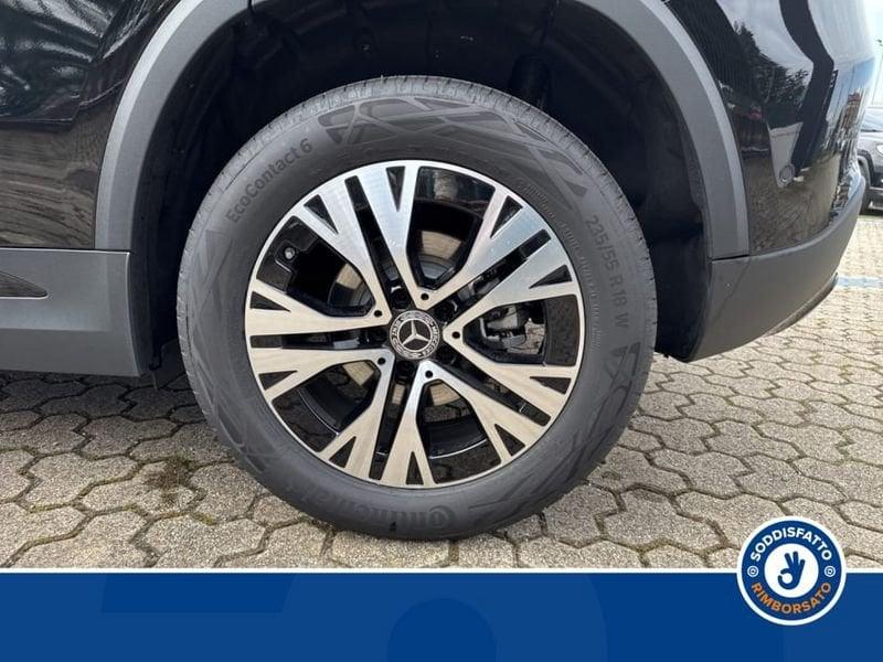 Mercedes-Benz GLA 180 d Automatic Advanced Progressive