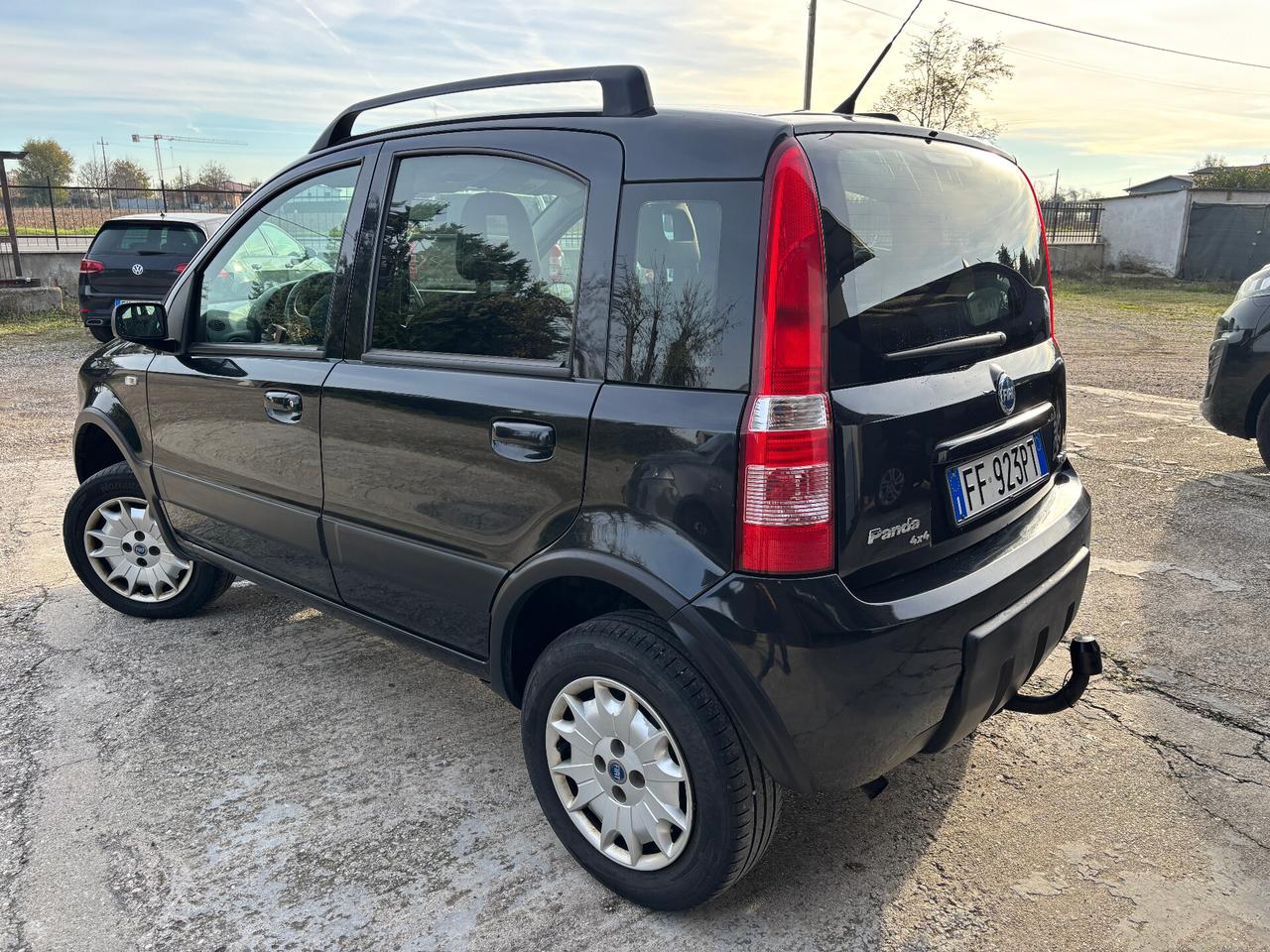 Fiat Panda 1.3 MJT 51KW 69VV 16V 4x4 Glam