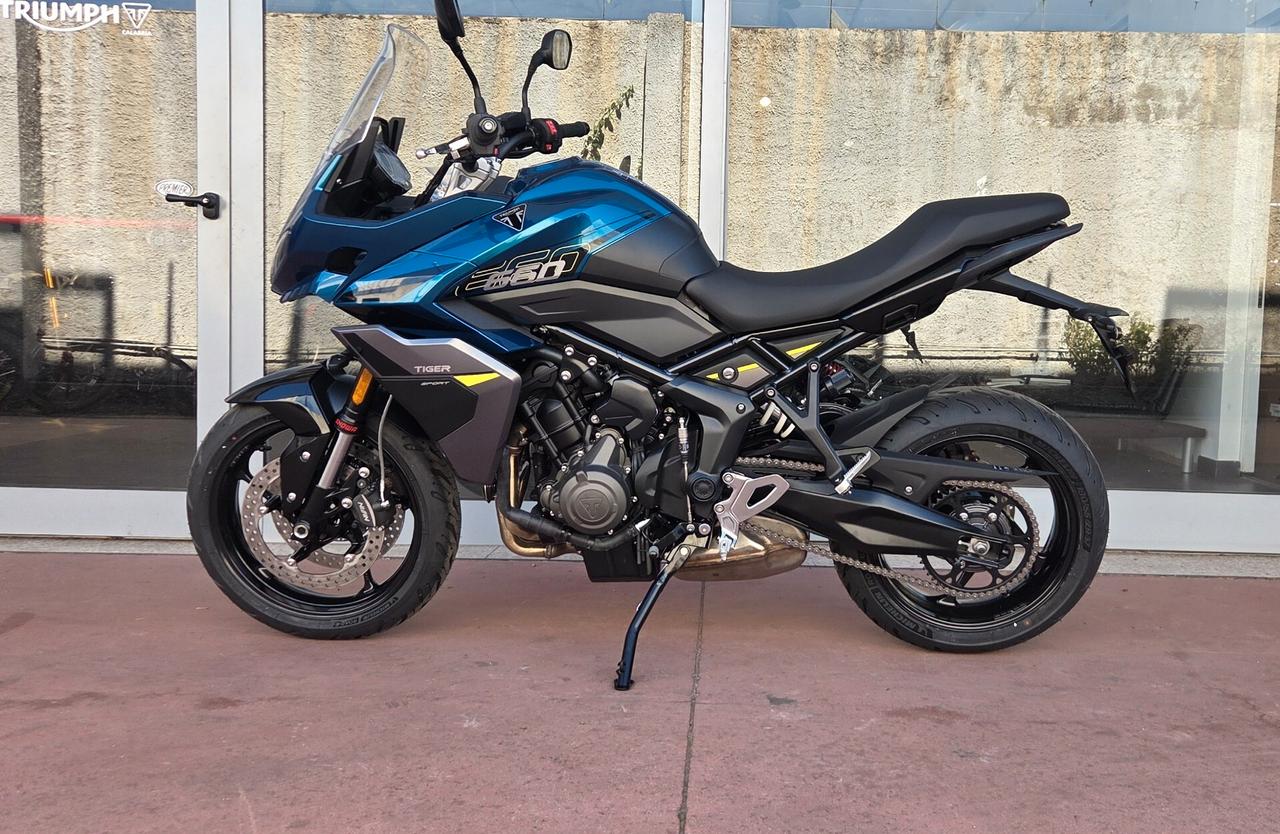 Triumph Tiger Sport 660